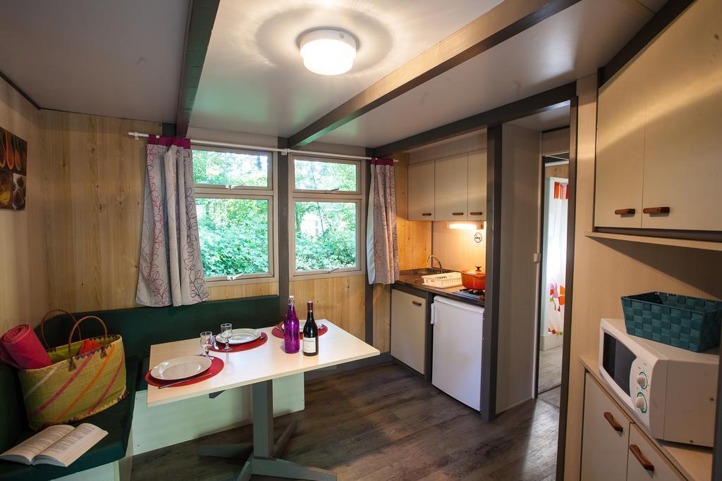 Le Chateau Des Marais Campsite Blois