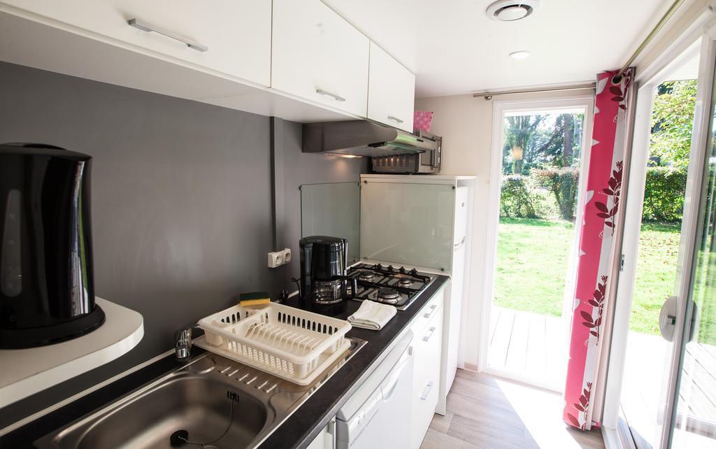 Campsite Le Chateau Des Marais Blois