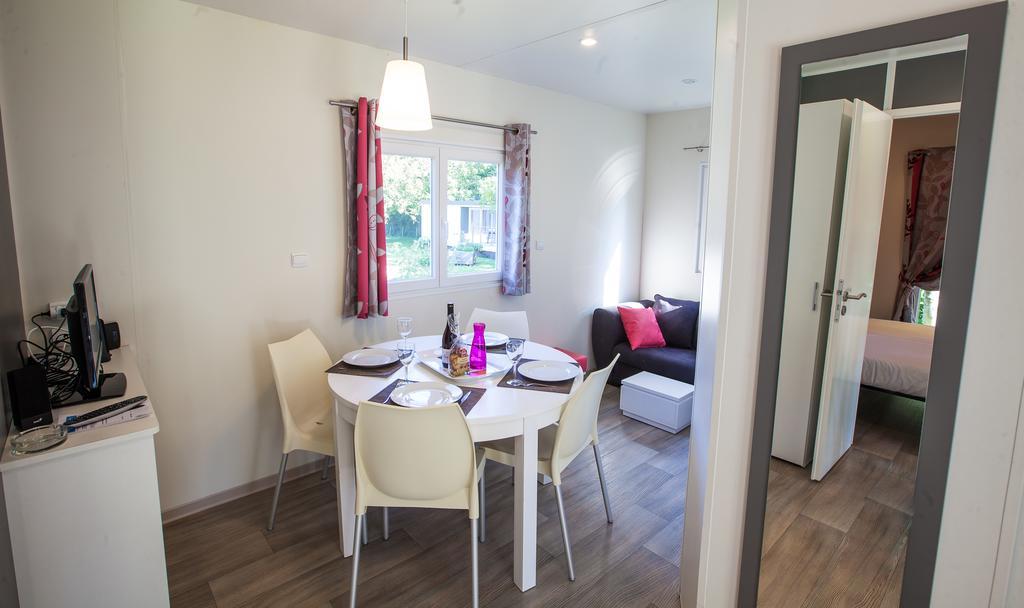 Le Chateau Des Marais Campsite Blois