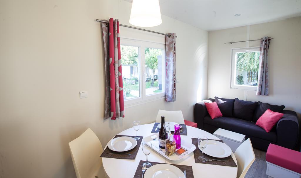 Le Chateau Des Marais Campsite Blois
