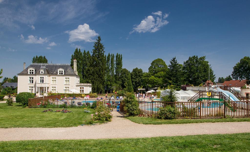 Le Chateau Des Marais 5* Blois