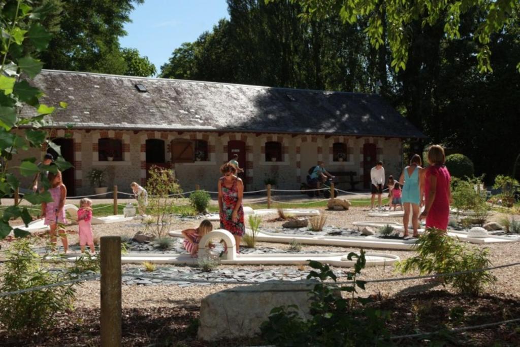 Le Chateau Des Marais 5* Blois