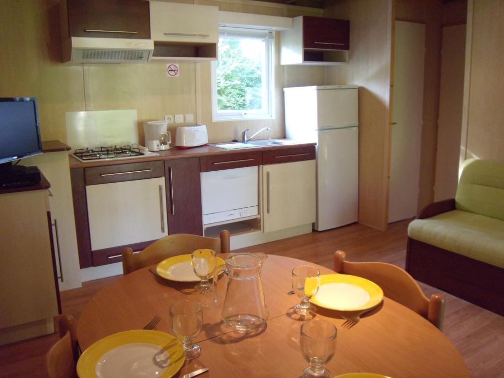 Le Chateau Des Marais Campsite