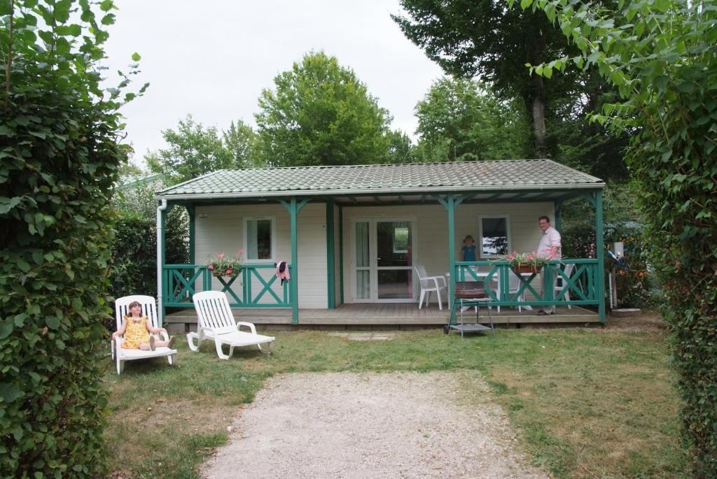 Le Chateau Des Marais Campsite Blois