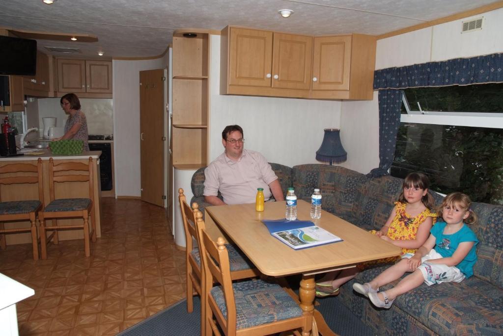 Le Chateau Des Marais Campsite