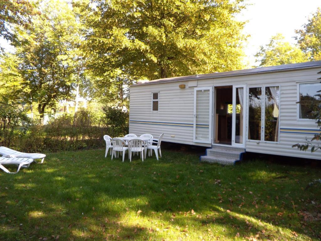 Le Chateau Des Marais Campsite 5*