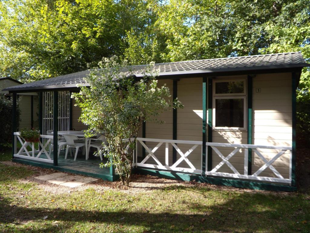 Le Chateau Des Marais Campsite Blois