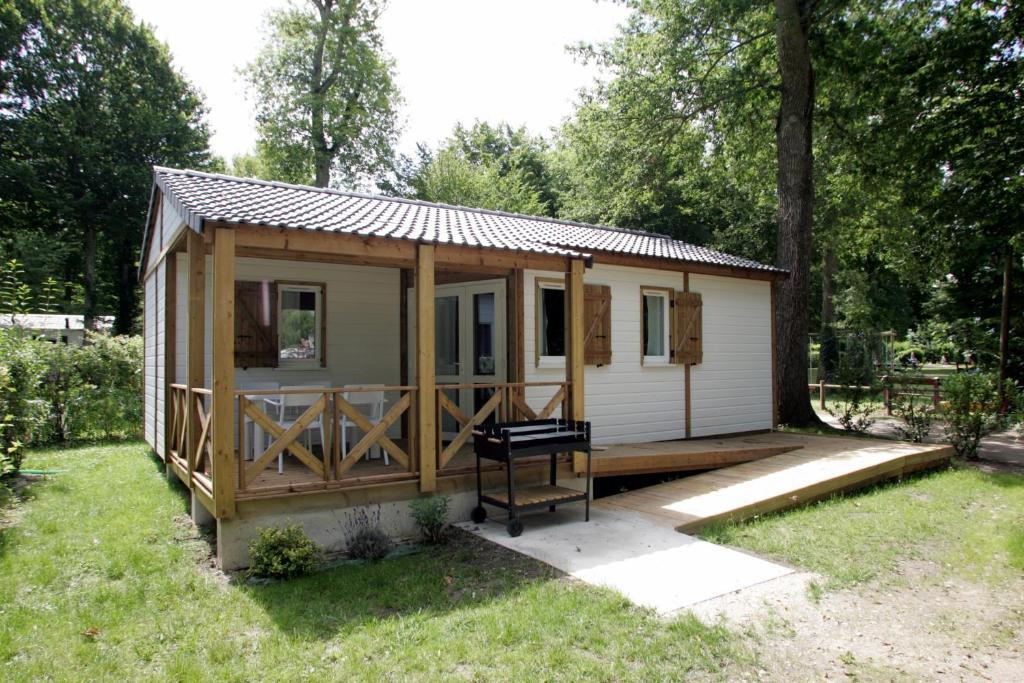 Le Chateau Des Marais Campsite Blois