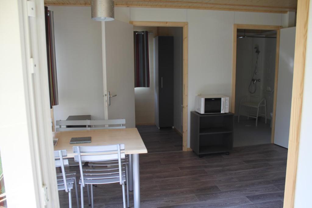 Le Chateau Des Marais Campsite 5*