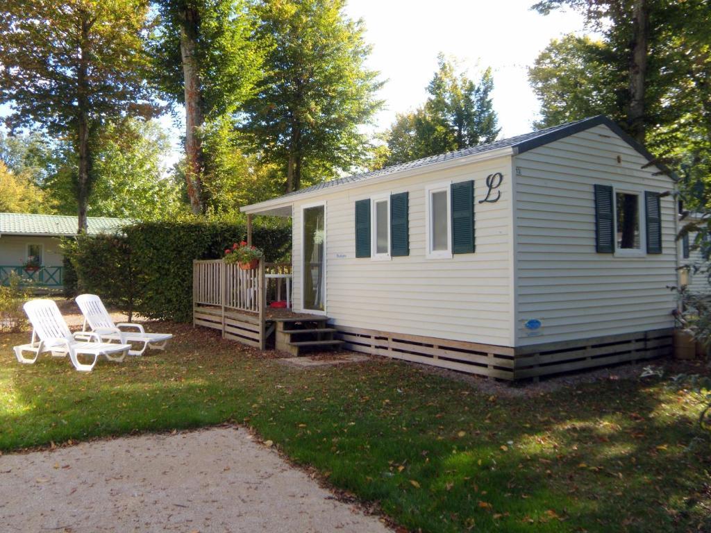 Campsite Le Chateau Des Marais
