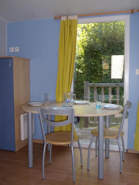 Campsite Le Chateau Des Marais Blois