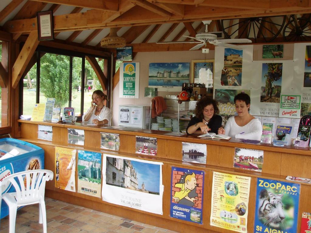 Le Chateau Des Marais Campsite 5*