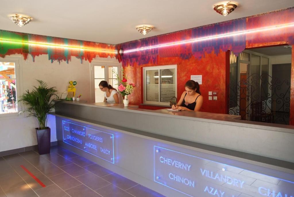 Le Chateau Des Marais Campsite Blois
