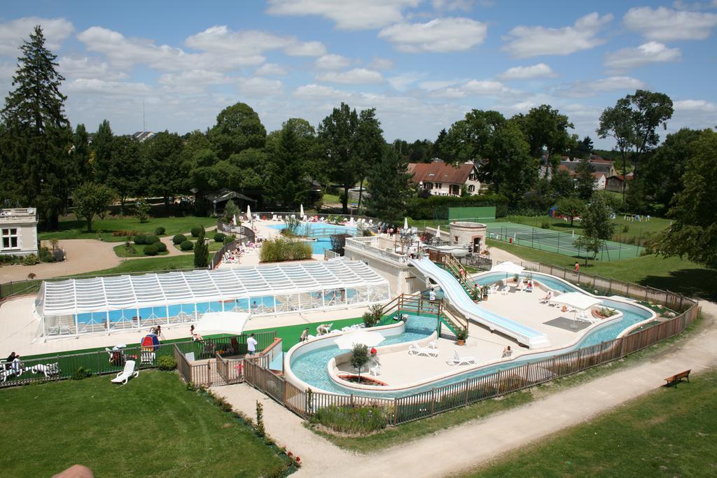 Le Chateau Des Marais Blois