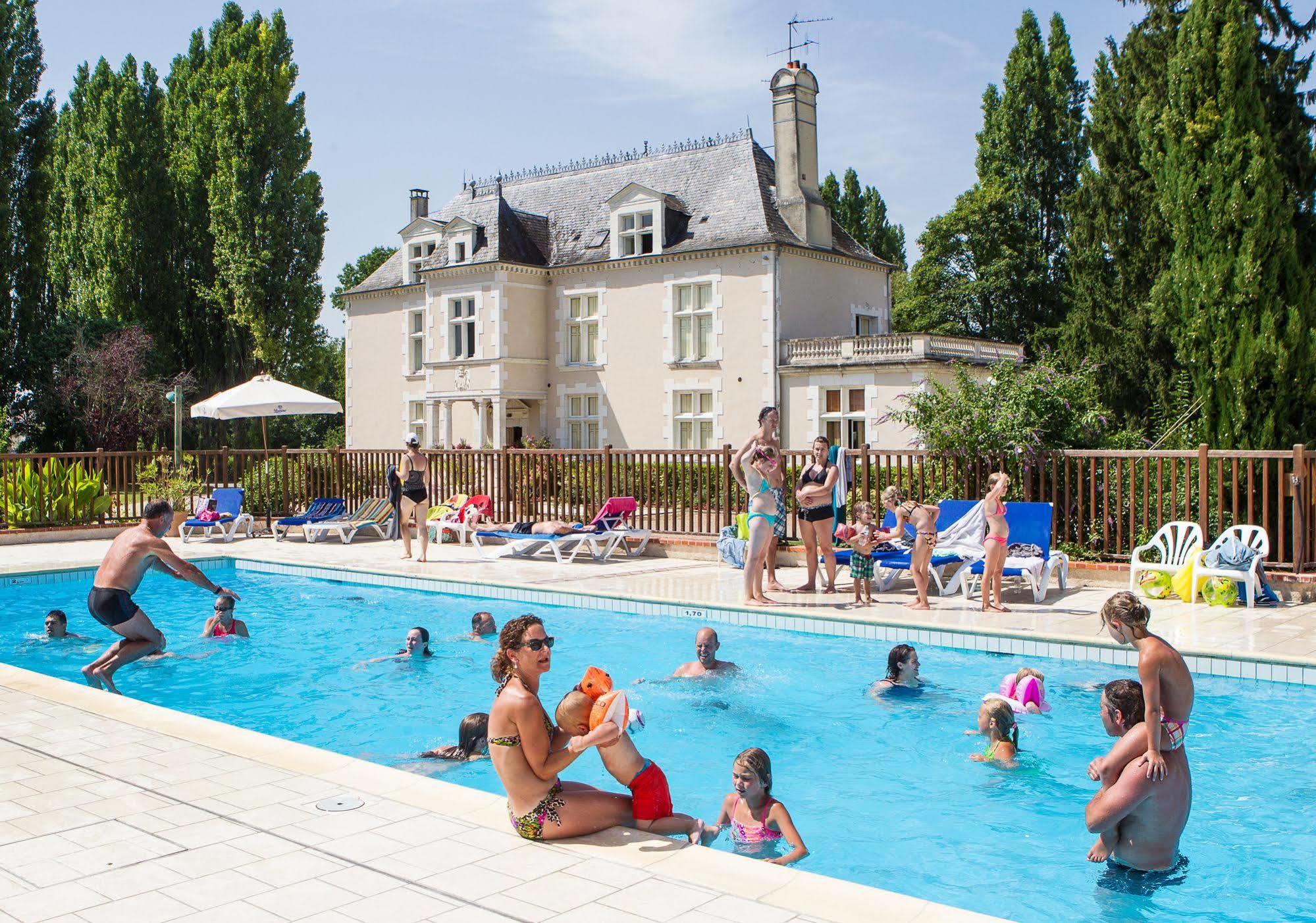 Le Chateau Des Marais 5* Blois